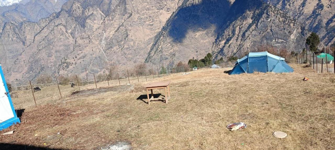Nanda Devi Stays Joshīmath المظهر الخارجي الصورة